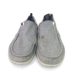 Hey Dude Chan Stretch Steel Lightweight Comfort Loafer Slip On Shoes Size 13